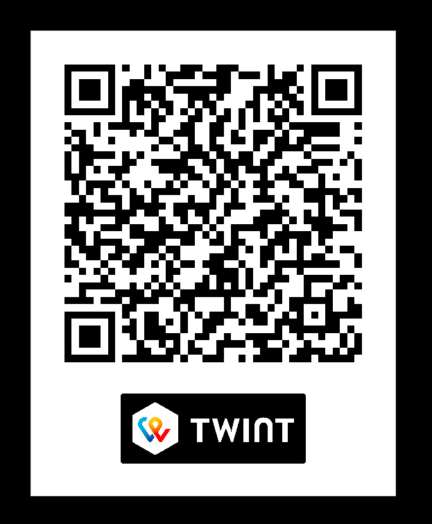 Twint QR Code